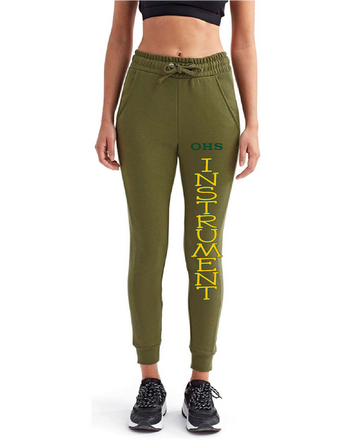 OHSMB - TriDri Ladies' Fitted Maria Jogger 