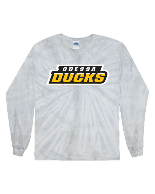 OHSMB - CD200 - Tie-Dye Adult 100% Cotton Long-Sleeve T-Shirt