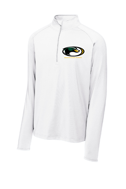 OHSMB - ST850 - Sport-Wick® Stretch 1/4-Zip Pullover