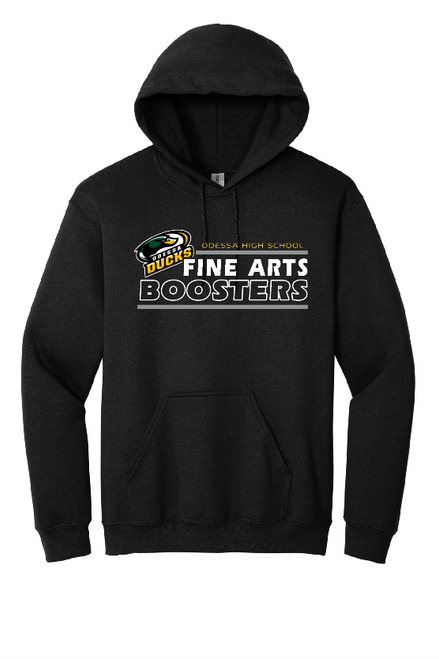 OHSMB - Hooded Sweatshirt Variety - Unisex Apparel
