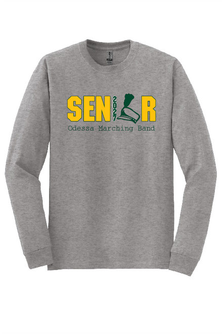 OHSMB - Long Sleeve Variety - Unisex Apparel