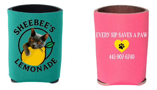 SBL - FT001 - Liberty Bags Can Holder