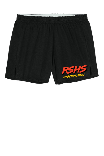 RSHSMB - LST311 - Sport-Tek® Women’s Jersey Knit Squad Short