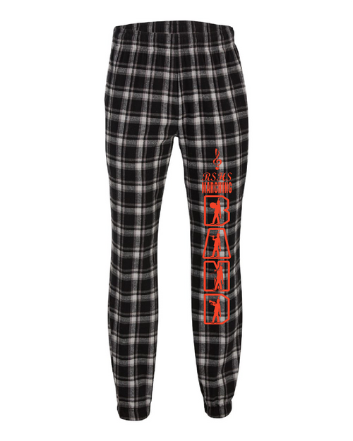 RSHSMB - BM6625 - Men's Boxercraft Flannel Joggers