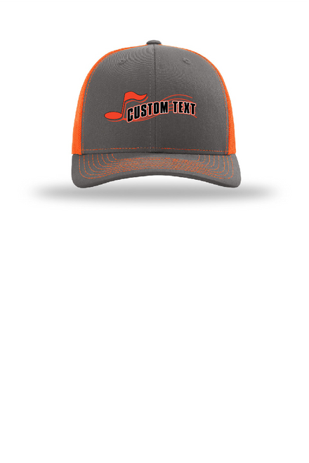 RSHSMB - Richardson Snapback Trucker Cap - 112 