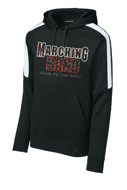RSHSMB - ST255 - Sport-Tek® Sport-Wick® Fleece United Pullover Hoodie