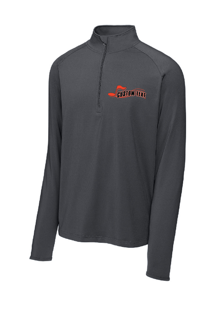 RSHSMB - ST850 - Sport-Wick® Stretch 1/4-Zip Pullover