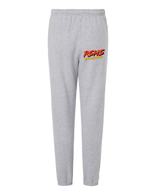 RSHSMB - RF491 - American Apparel Unisex ReFlex Fleece Sweatpants
