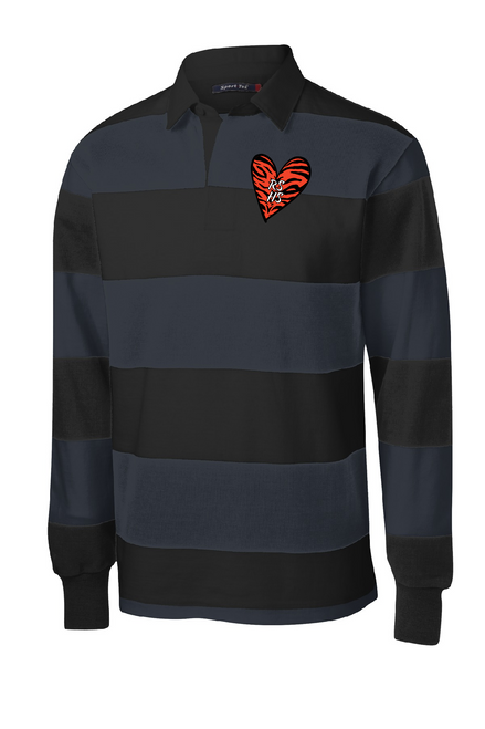 RSHSMB - ST301 - Sport-Tek® Classic Long Sleeve Rugby Polo