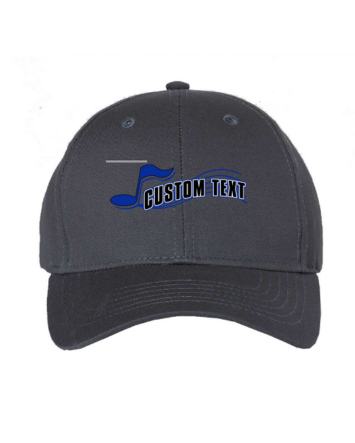MHSMB - Valucap - Cotton Twill Cap - 2260