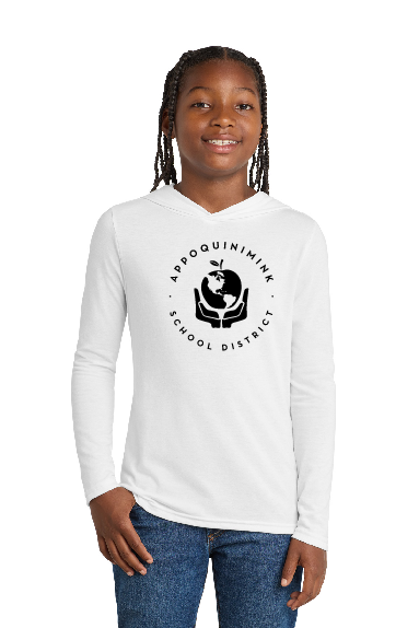 SMECC - DT139Y - District® Youth Perfect Tri® Long Sleeve Hoodie