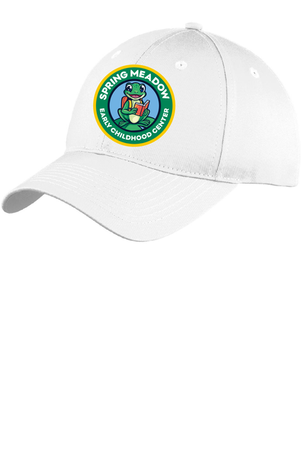 SMECC - YC914 - Port Authority® Youth Six-Panel Unstructured Twill Cap