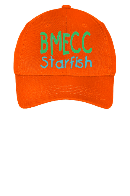 BMECC - YCP80 - Port Authority® Youth Six-Panel Twill Cap