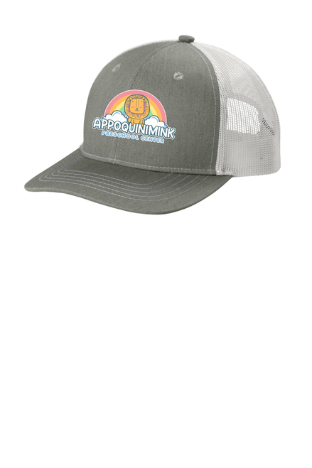 APC - YC402 - Port Authority® Youth Snapback Trucker Cap