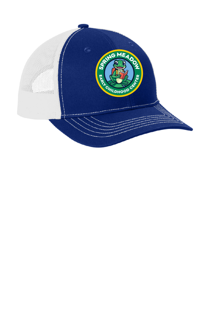 SMECC - YC402 - Port Authority® Youth Snapback Trucker Cap