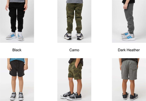 APC - PRM11PNT - Independent Trading Co. Toddler & Youth Lightweight Special Blend Sweatpants