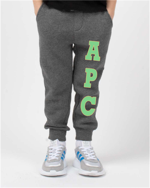 APC - PRM11PNT - Independent Trading Co. Toddler & Youth Lightweight Special Blend Sweatpants