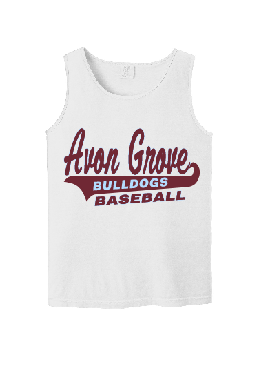 AGB - 9360 Comfort Colors® Heavyweight Ring Spun Tank Top