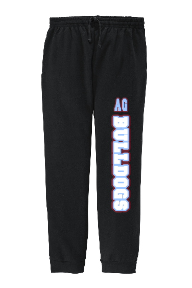 AGB - 975MPR - Adult Nublend® Jogger