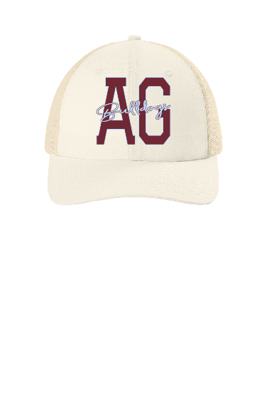 AGB - CCST0 - Comfort Colors® Sunwashed Trucker Cap