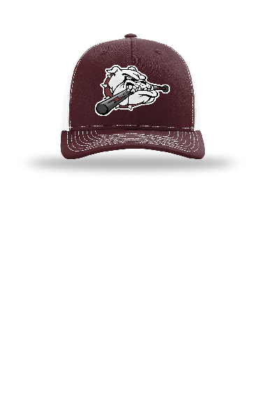AGB - 112 - Richardson Snapback Trucker Cap