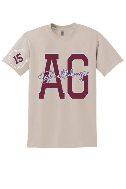 AGB - Short Sleeve Variety - Unisex Apparel