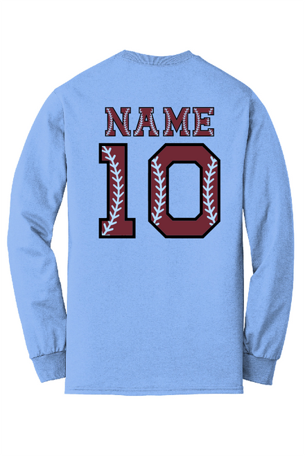 AGB - Long Sleeve Variety - Unisex Apparel