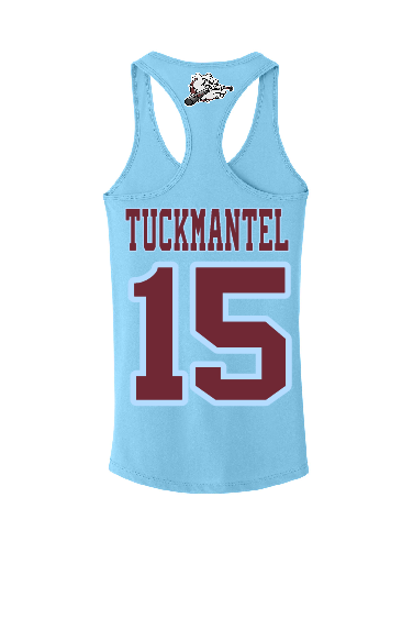 AGB - 1533 - Next Level Apparel Ladies' Ideal Racerback Tank