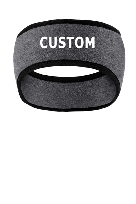 APC - 6753 - Chill Fleece Sport Headband (Embroidery only)