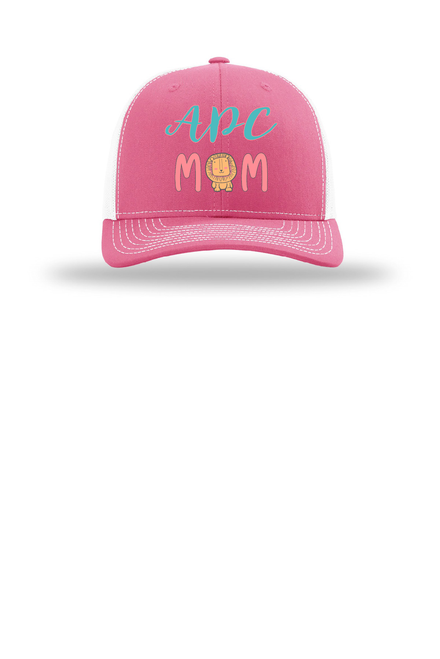 APC - Richardson Snapback Trucker Cap - 112 