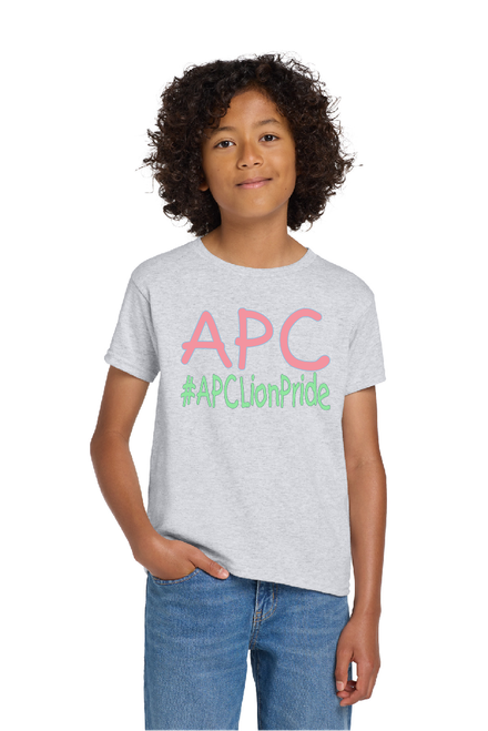 APC - YOUTH Short Sleeve Variety