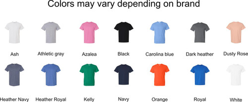 APC - YOUTH Short Sleeve Variety