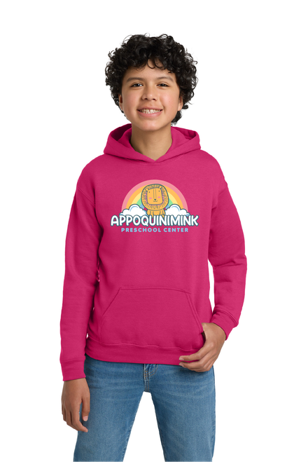 APC - YOUTH Hooded Sweatshirt