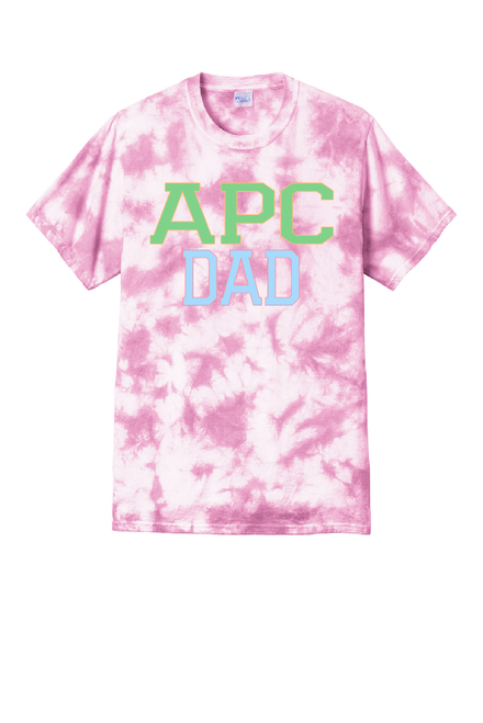 APC -Tie-Dye - T-Shirts TODDLER, YOUTH & ADULT APPAREL