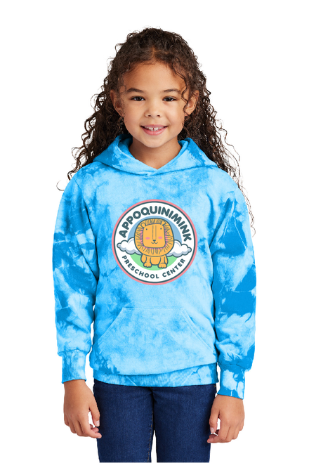 APC - Tie-Dye Hoodie YOUTH & ADULT Apparel