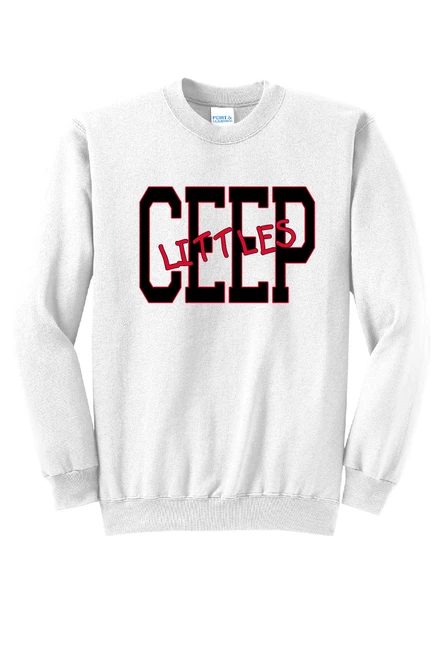 CEEP - ADULT/Unisex Crewneck Sweatshirt Variety