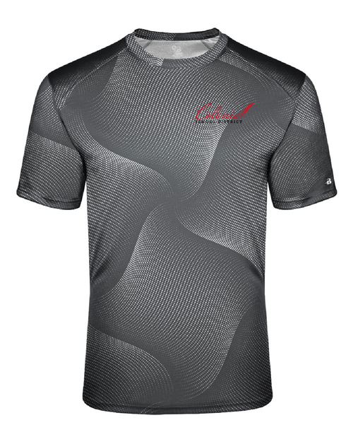 CEEP - 2213 - Badger Youth Warp T-Shirt