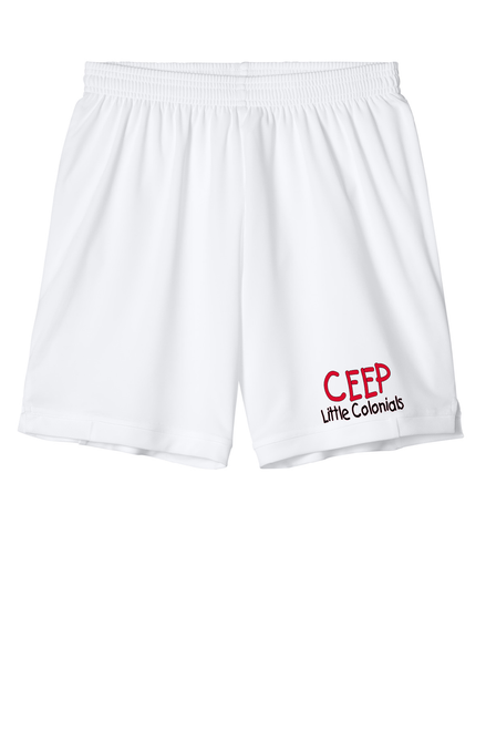 CEEP - YST4420 - Sport-Tek® Youth Club 5” Short