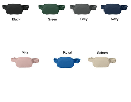 CDE - BG936 - Port Authority® Matte Hip Pack