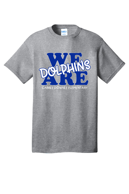 CDE - T-Shirt Variety - Long Sleeve & Short Sleeve