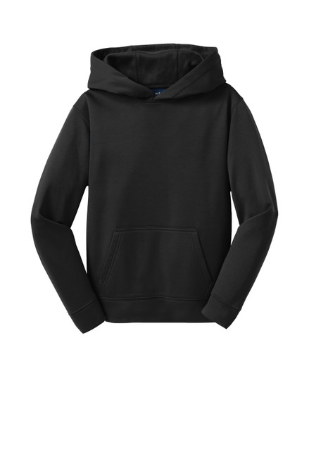 CHES - YST244 - Sport-Tek® Youth Sport-Wick® Fleece Hooded Pullover