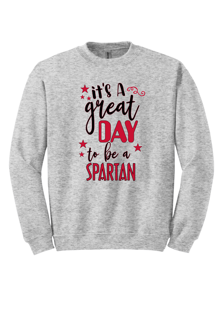 NCES - Crewneck Sweatshirt - Youth & Unisex