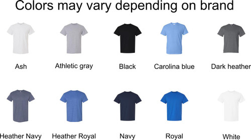 PLV - ADULT/Unisex Short Sleeve Variety