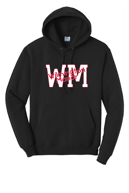 WMES - Hooded Sweatshirt Variety - Youth & Unisex