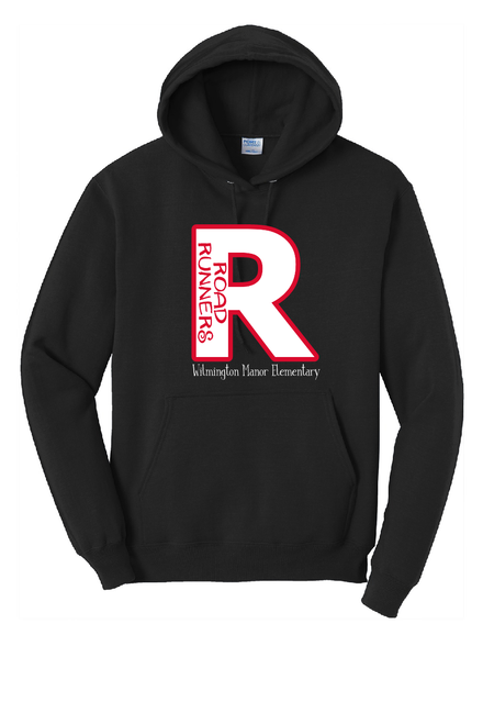 WMES - Hooded Sweatshirt Variety - Youth & Unisex