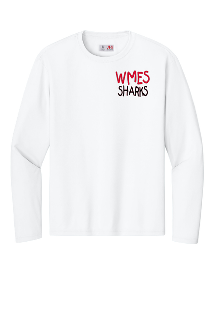 WMES - Performance T-Shirt Variety - Short Sleeve & Long Sleeve