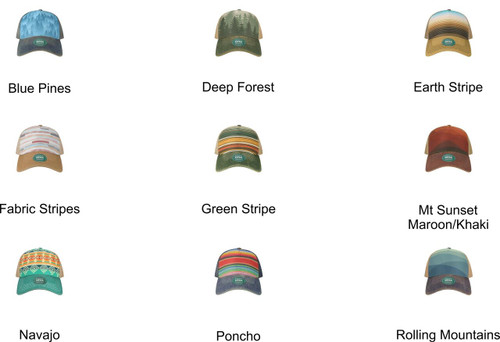 WMES - OFAFP - LEGACY Old Favorite Five-Panel Trucker Cap
