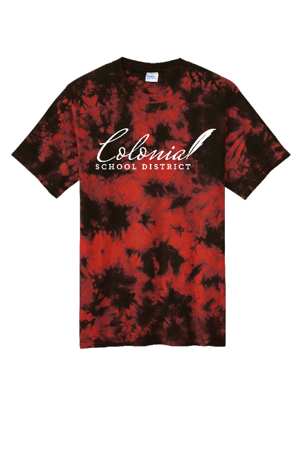 WMES -Tie-Dye Apparel - Youth & Unisex