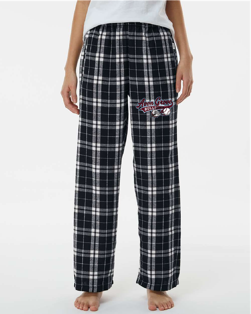 AGB - BY6624 - YOUTH Boxercraft Flannel Pants