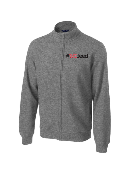 MMS - ST259 - Sport-Tek® Full Zip Sweatshirt